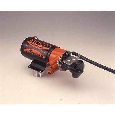 BK-12S ニュービルジーキング ポンプのみ 単体 交換用 工進 コーシン KOSHIN BK12S | 