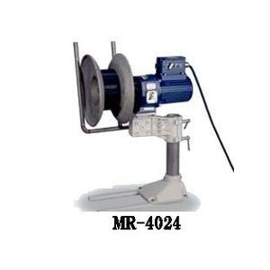 MR-4024 マグローラー 巻き上げ作業に最適 2段階自在回転 正逆スイッチ付き アンカーウインチ コーシン 工進 KOSHIN マグローラー MR4024 | 