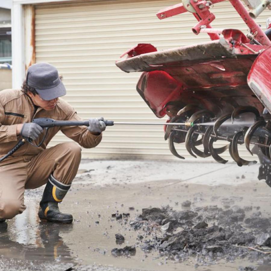 1月30日までセール】JCE-1710 工進 エンジン式 高圧洗浄機 ＋PA-263