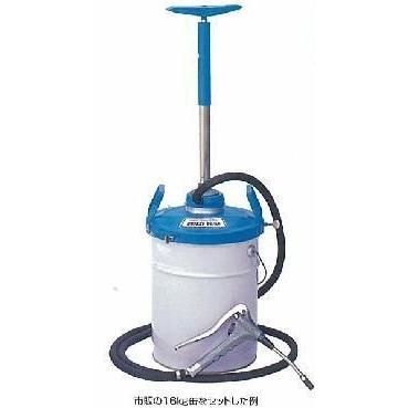 【マクノート】スーパーリューブK3（16ｋｇ缶用）