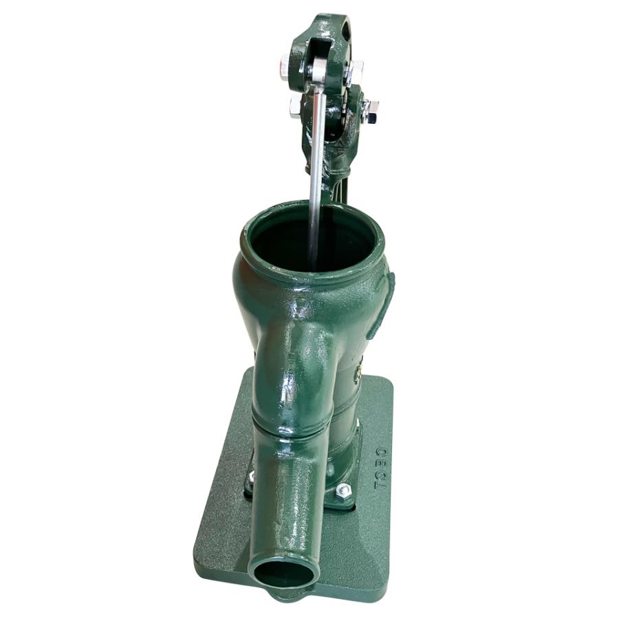 T32PC 鉄ベース 鉄台付き 手押しポンプ 井戸ポンプ 東邦工業製