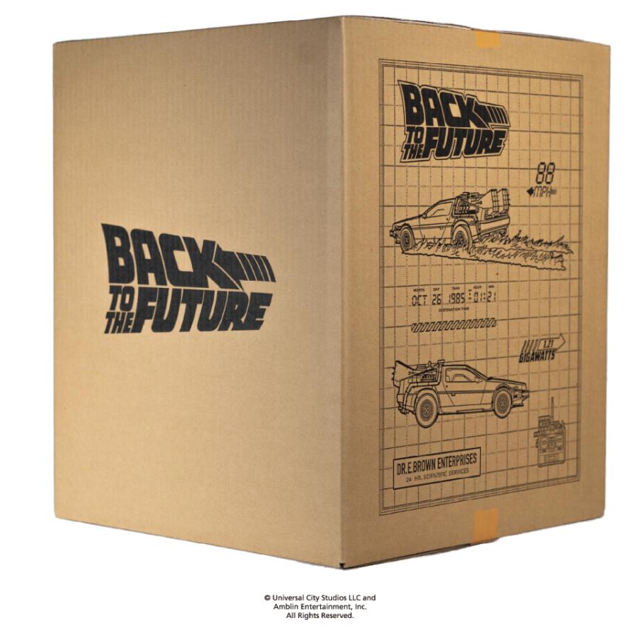 RR-25BTTF トヨトミ 対流型 石油 ストーブ 限定デザイン 映画 BACK TO