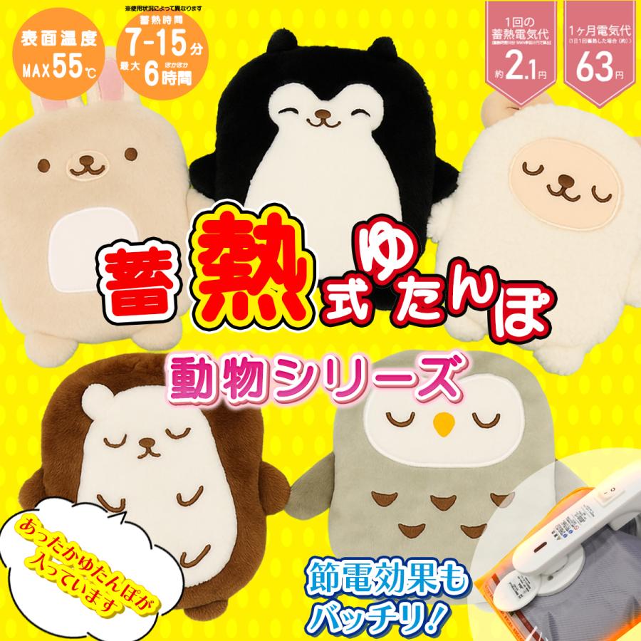 ⭐️ゆたんぽさま専用 2本 ヒロ・コーポレーション 湯たんぽ 充電式 猫 動物 アニマル 蓄熱式