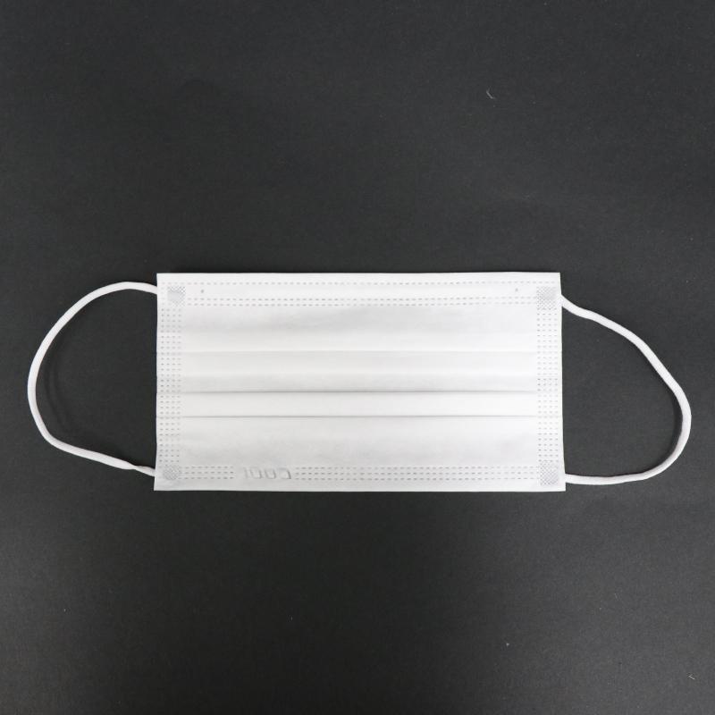 ヒロ・コーポレーション マスク 冷感 不織布 50枚 冷感マスク プリーツ