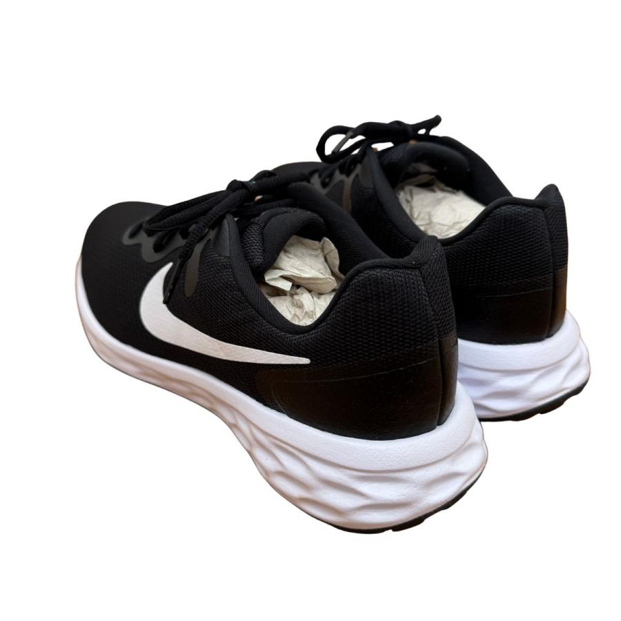 NIKE（ナイキ） レボリューション 6 29.0 未使用 dc3728-003 black 11