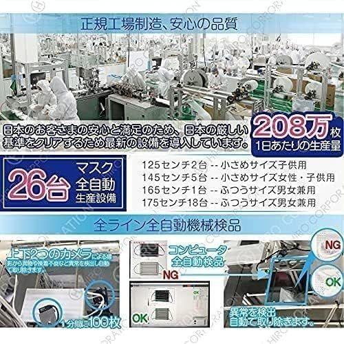 マスク 不織布 冷感 50枚 冷感マスク 50枚 プリーツ 4個 200枚入り 夏用 小さめ 大きめ ヒロコーポレーション 爆買 | ヒロ・コーポレーション | 08