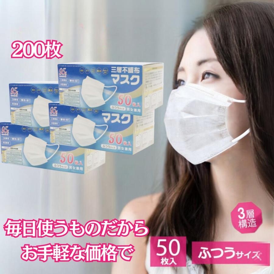 ヒロ・コーポレーション マスク 不織布 50枚 プリーツ 4箱 200枚入り 夏用 小さめ 大きめ 爆買 : PONS SHOP ONLINE -  通販 - Yahoo!ショッピング
