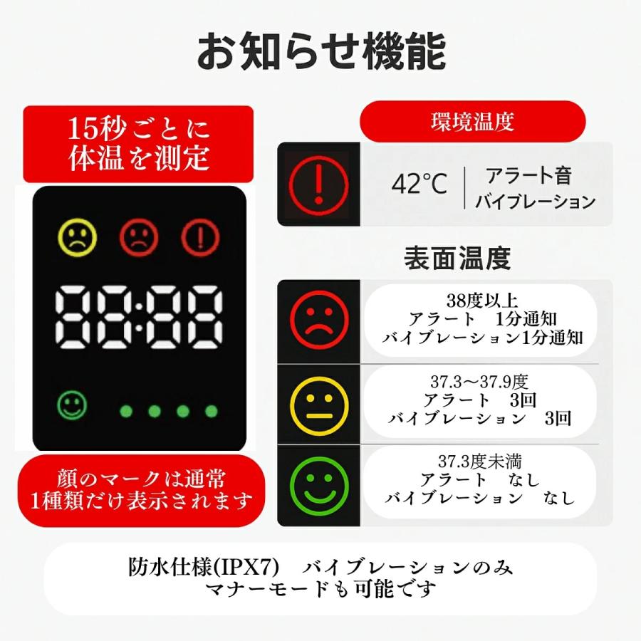 ヒロ・コーポレーション 熱中症対策 ウォッチ グッズ 熱中症指数計