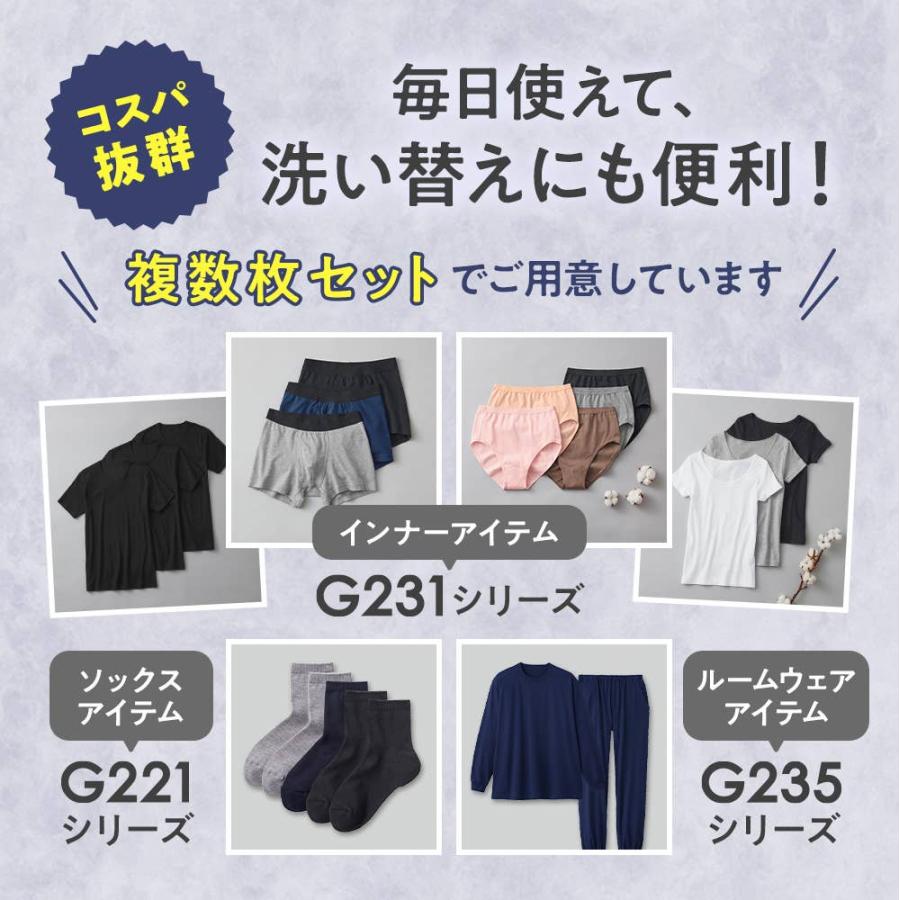 GUNZE（グンゼ） 男性下着 パンツ インナー ニットトランクス 1枚 2枚