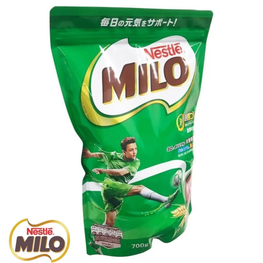 ミロ（ネスレ） ミロ 700 g 4セット ネスレ 大容量 オリジナル