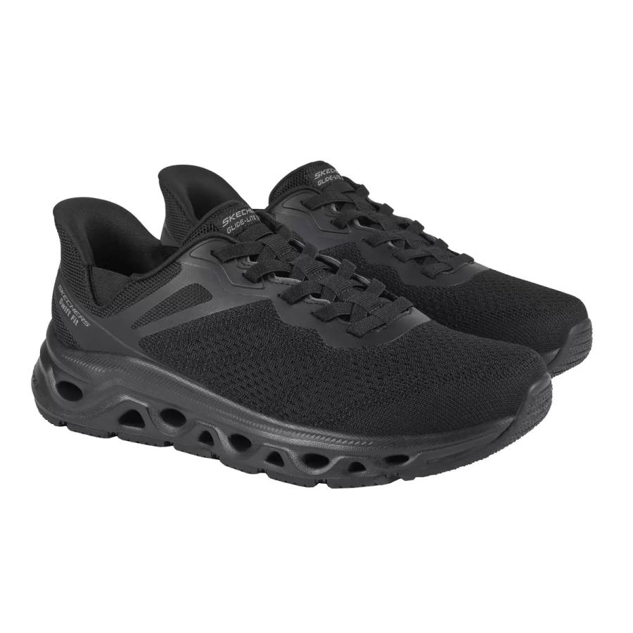 SKECHERS（スケッチャーズ） スリップインズ メンズ ブラック 黒 73570