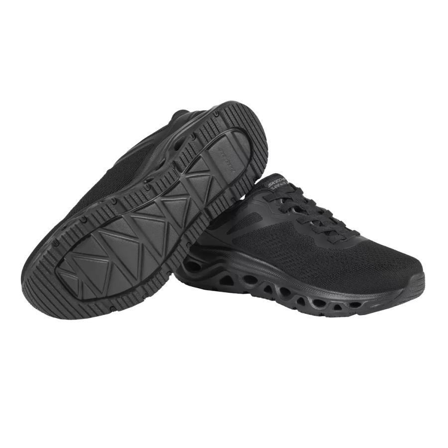 スノーボードシューズ SKECHERS（スケッチャーズ） スリップインズ メンズ ブラック 黒 73570