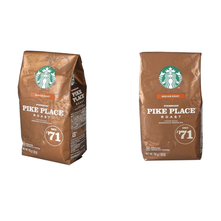 スターバックス（Starbucks Coffee） パイクプレイスロースト