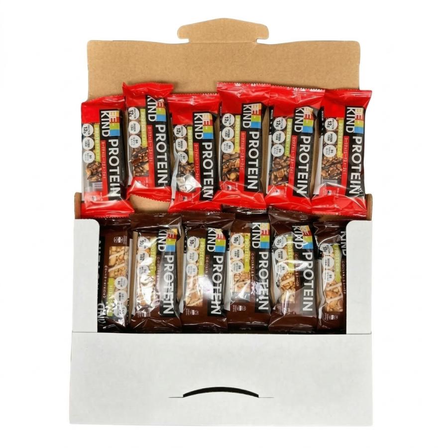 コストコ プロテインバー  6箱＝72本 コストコ（Costco） ビーカインド プロテインバー 6本 BE-KIND