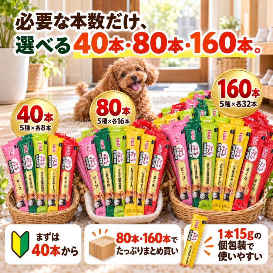 INABA ちゅ〜る ちゅーる 犬 テリーヌ 総合栄養食タイプ 犬用 おやつ