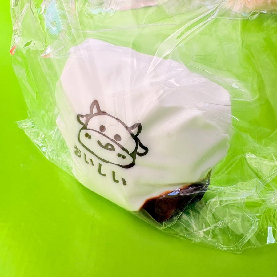 HIRO スクイーズ ミルク餅 チョコ もちもち やみつき弾力 SNS話題