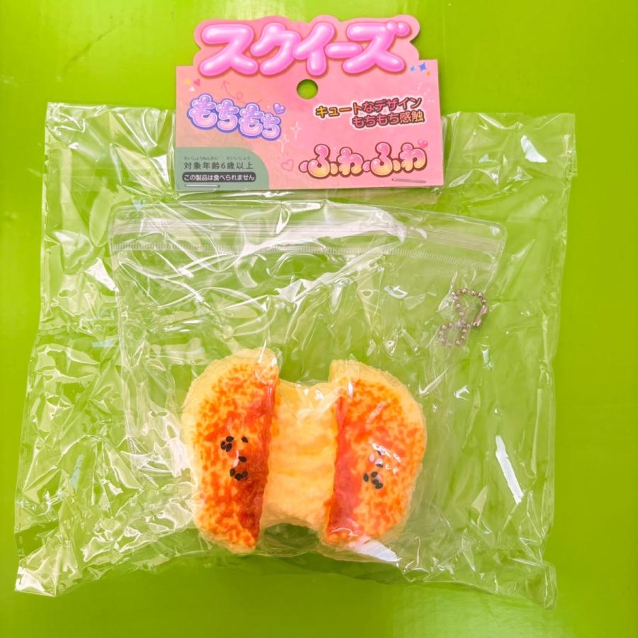 スクイーズ もんち HIRO スクイーズ ミルク餅 チョコ もちもち やみつき弾力 SNS話題