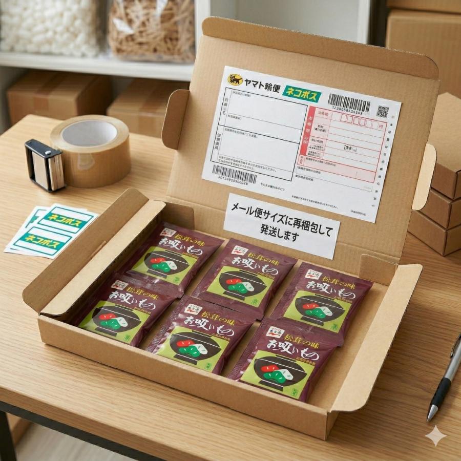 永谷園 松茸の味 お吸い物 25袋 業務用 インスタント 即席 スープ なが