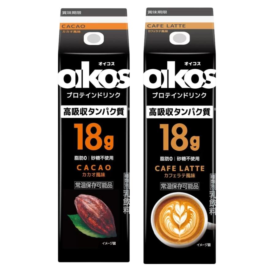 コストコ（Costco） オイコス プロテインドリンク カフェラテ 12本