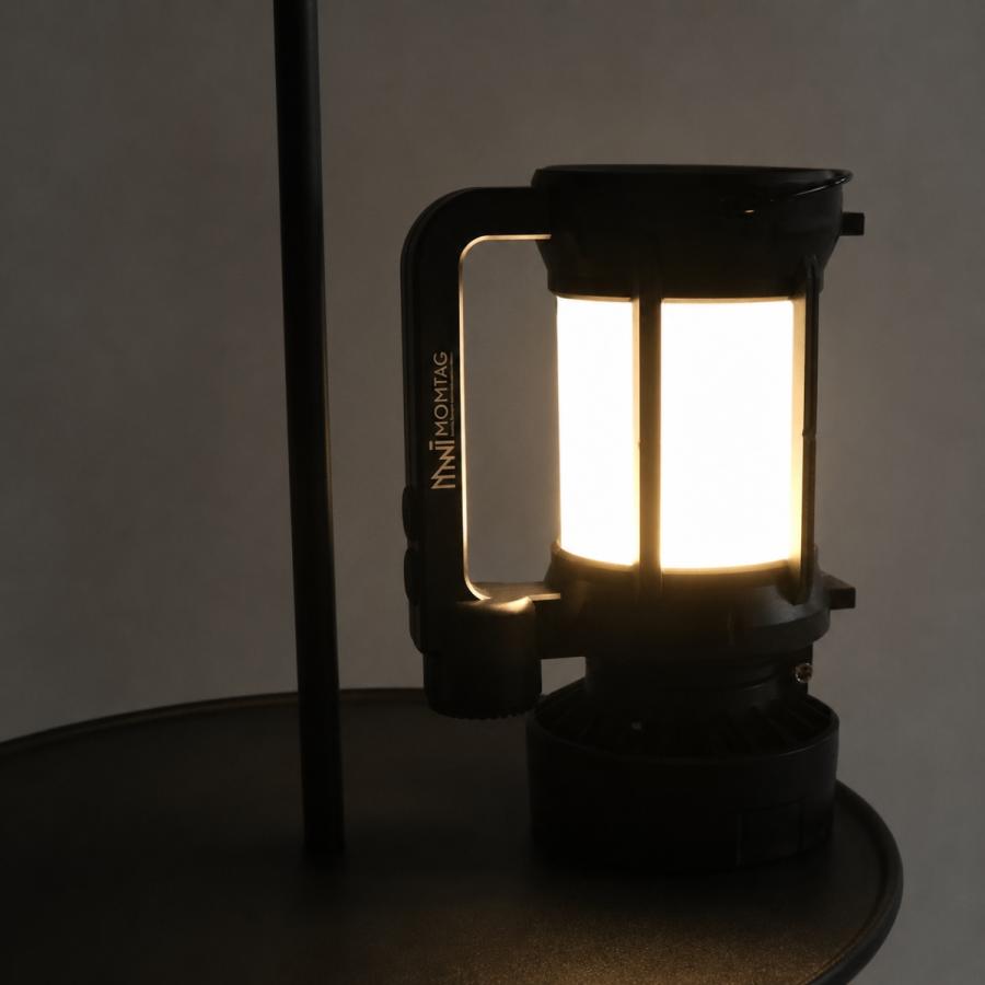 ヒロ・コーポレーション ランタン led ソーラー 充電式 充電式 扇風機