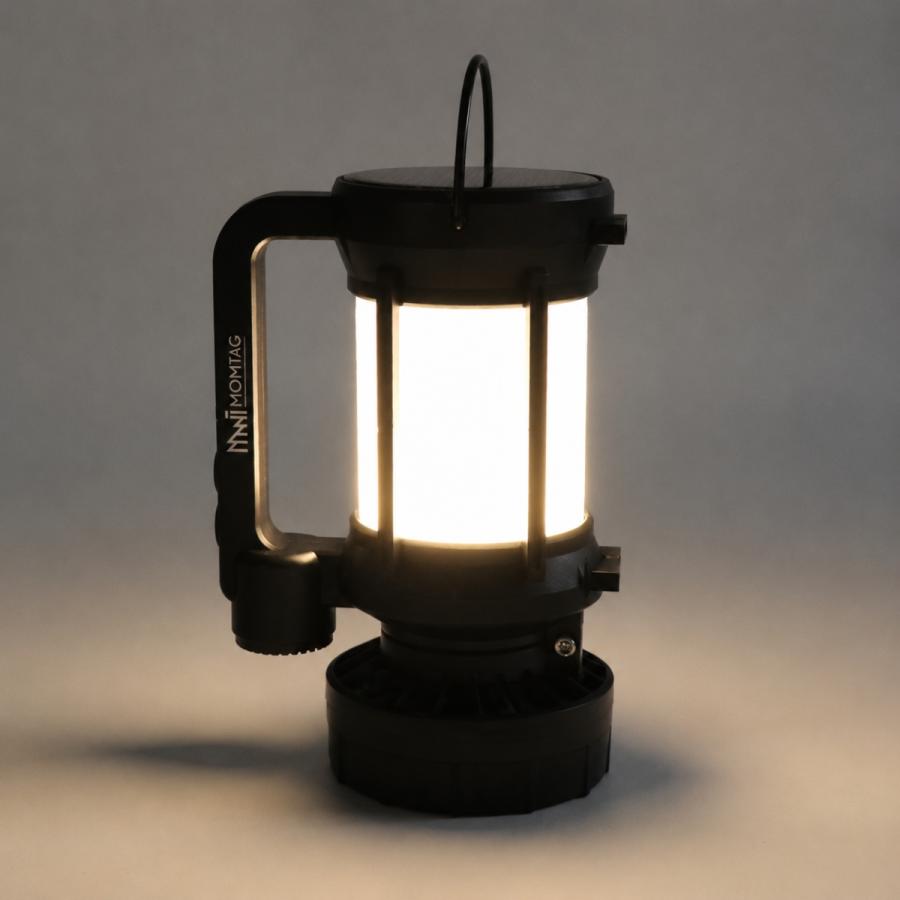 ヒロ・コーポレーション ランタン led ソーラー 充電式 充電式 扇風機