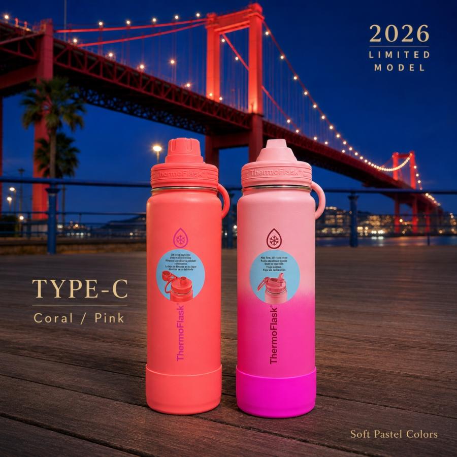 TAKEYA FLASK サーモフラスク 水筒 コストコ 700 ml おしゃれ 2本