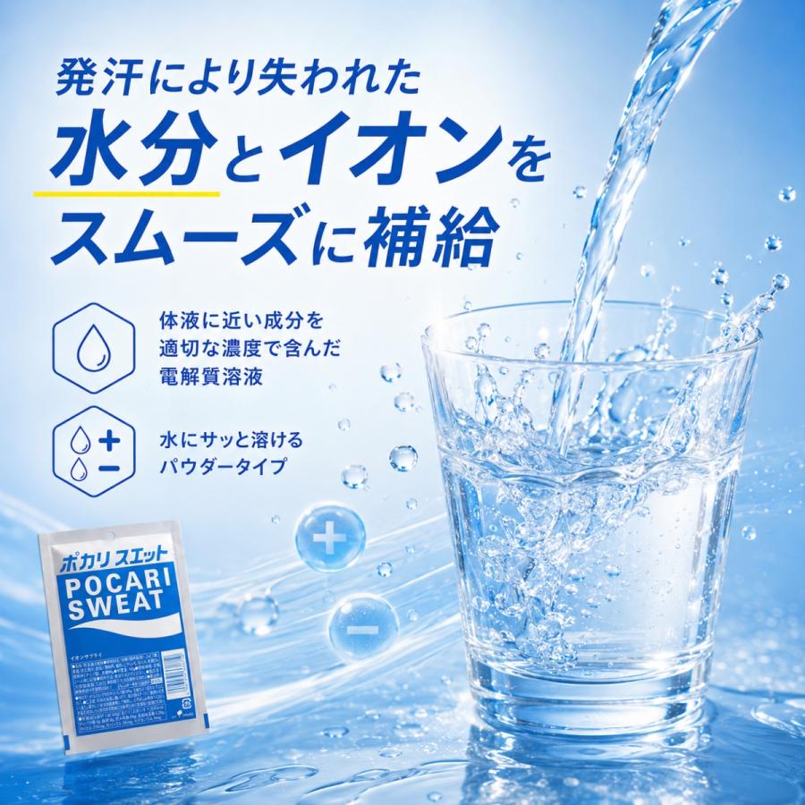 ポカリスエット 粉末 パウダー 1L 用 15袋 66g 大塚製薬 スポーツ