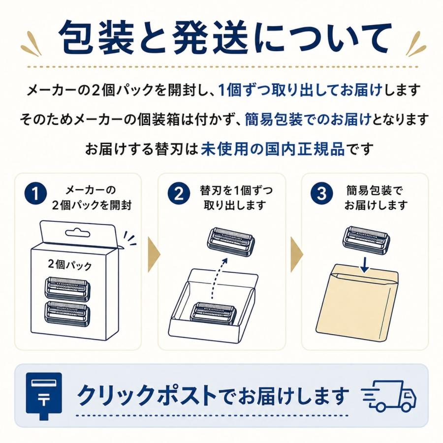 BRAUN Series 5 ブラウン シリーズ5 替刃 F/C55B 1個 純正 国内正規品