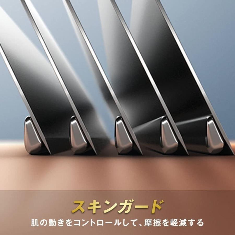 シック ハイドロプレミアム ハイドロ5 Schick プレミアム 5枚刃 敏感肌