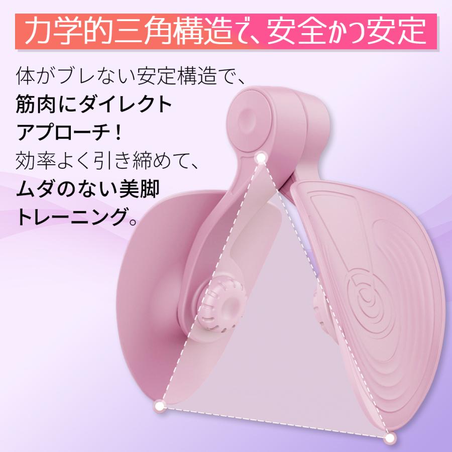 骨盤底筋 トレーニング 器具 内転筋 筋トレ 鍛える おすすめ 器