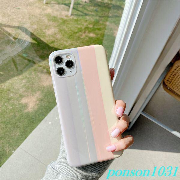 人気商品ランキング 優しい雰囲気に パステル グラデーション 反射 お洒落 スマホケース Iphone12 12mini Iphone12pro Iphone12pro Max Iphone用ケース 機種 Iphone7 Iphone8 Iphonese2 Tebingtinggiperangicovid19 Tebingtinggikota Go Id