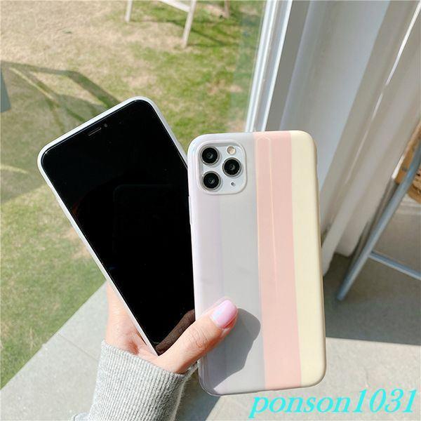 人気商品ランキング 優しい雰囲気に パステル グラデーション 反射 お洒落 スマホケース Iphone12 12mini Iphone12pro Iphone12pro Max Iphone用ケース 機種 Iphone7 Iphone8 Iphonese2 Tebingtinggiperangicovid19 Tebingtinggikota Go Id