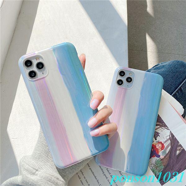 人気商品ランキング 優しい雰囲気に パステル グラデーション 反射 お洒落 スマホケース Iphone12 12mini Iphone12pro Iphone12pro Max Iphone用ケース 機種 Iphone7 Iphone8 Iphonese2 Tebingtinggiperangicovid19 Tebingtinggikota Go Id