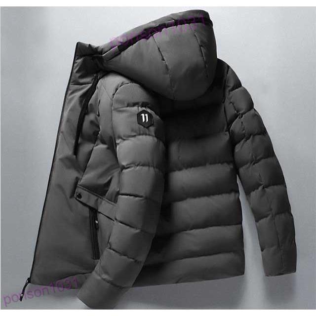 ファッション 期間限定３０ ｏｆｆ ダウンジャケットメンズ 中綿コート スリム 防寒 アウター フード付き ジップアップ カジュアル綿入れ 04kclwfbhu Www Ludlowbar Com Au