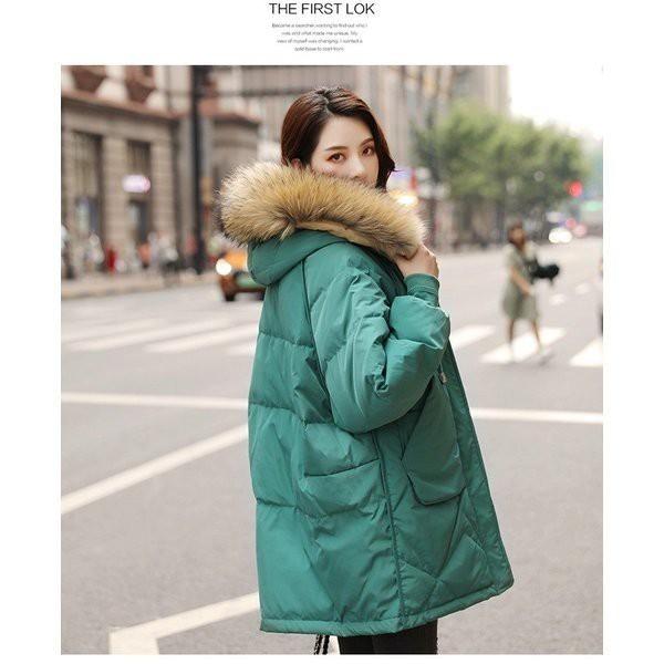 通販激安 ダウンコート 上質ダウンジャケット レディース 羽毛ジャケット 防風 膝下ダウンコート レディース保温 アウター ロングダウンコート ダウンコート Option 1 オフホワイト Www Gatorheatandair Com