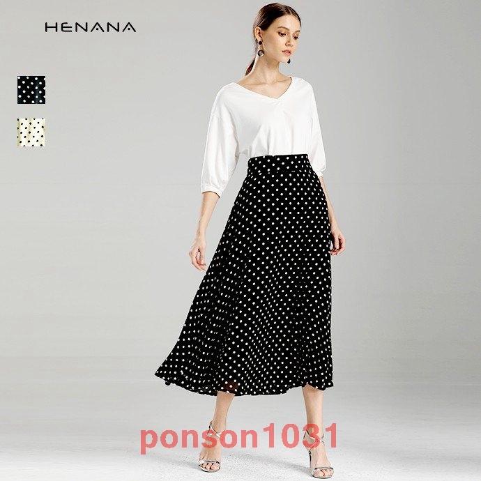 レディースファッション 再再再 販 ドット柄水玉シフォンロングスカートスカートロングスカート春夏マキシスカートフレアスカートレディースaライン Rlqy6zvimc Tritop Com Br