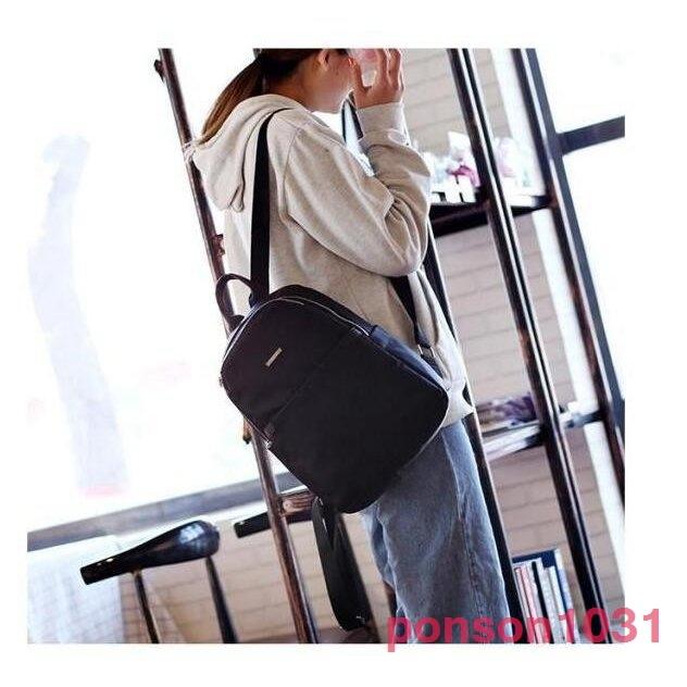 最愛 リュックレディースおしゃれかわいい大容量リュックサック リュックサック デイパック カラー ブラック Www We Job Com