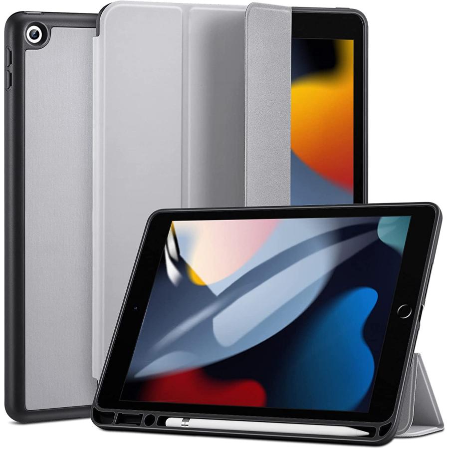 iPad第7世代 32GB Wi-Fiモデル スペースグレイ ※esrカバー付き Apple iPad 第七世代 Wi-Fiモデル 32GB スペースグレー iPad Wi-Fi