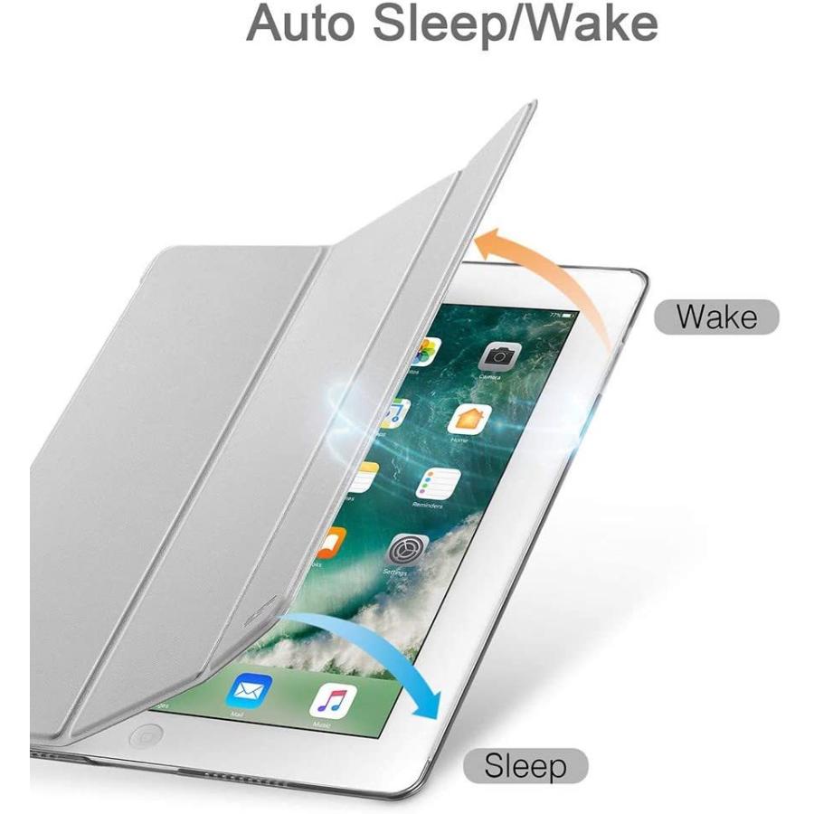 ESR iPad Mini 5 2019 ケース 軽量 薄型 スマート カバー 耐衝撃 傷