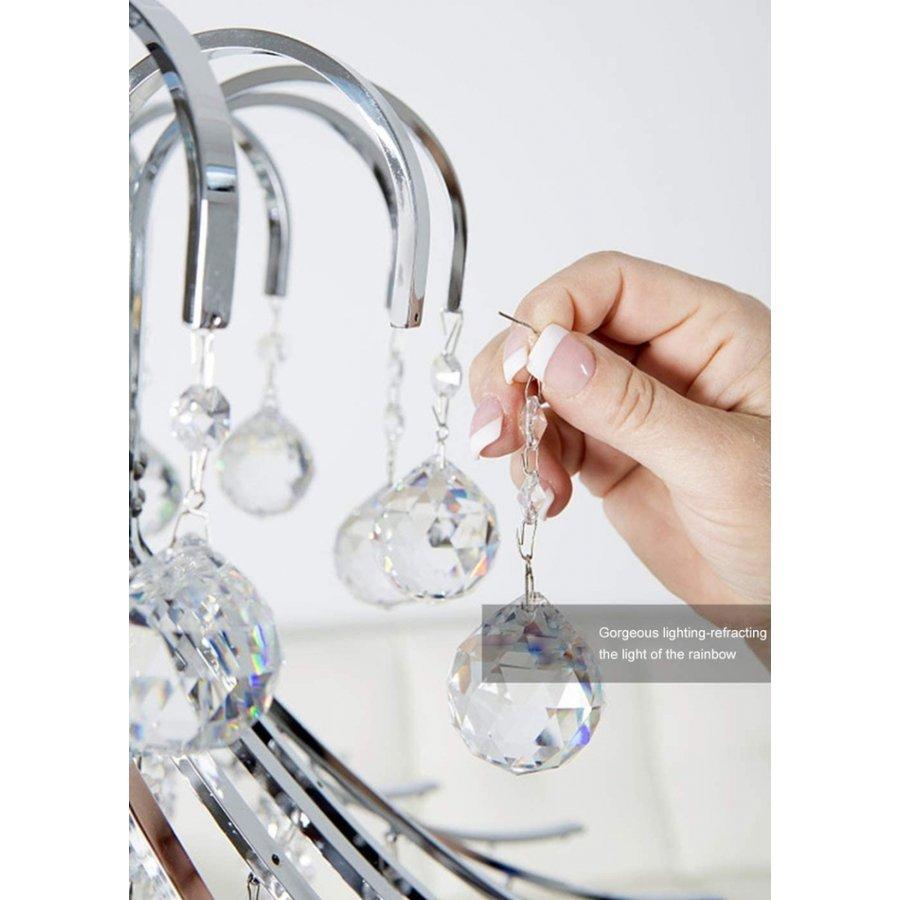 帯付き (プリンス)/クリスタル・ボール Amazon.co.jp: awagas K9 クリスタルボール 150mm (6インチ