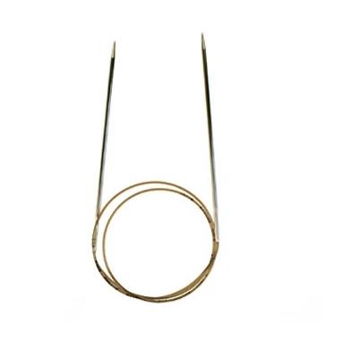 輪針 80cm 2号 2.75mm チューリップ tulip ニーナ メタル ニッ