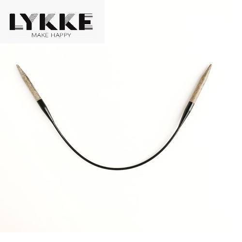 輪針 23cm　2.0mm　リッケ LYKKE ドリフトウッド 9インチ 編み針 ミニ輪針　靴下　袖口｜pont412｜02