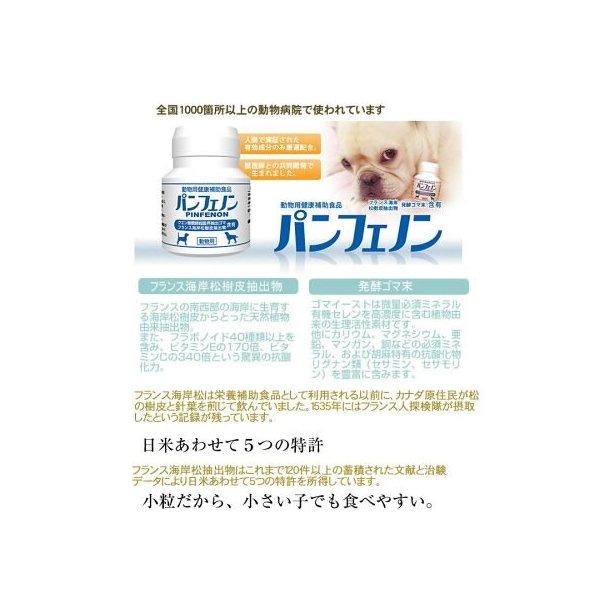 ペットのサプリメント パンフェノン 1粒 3個セット スケアクロウ 心臓 呼吸を楽に Ta05 17 001 Set トイプードルのスマイル 通販 Yahoo ショッピング