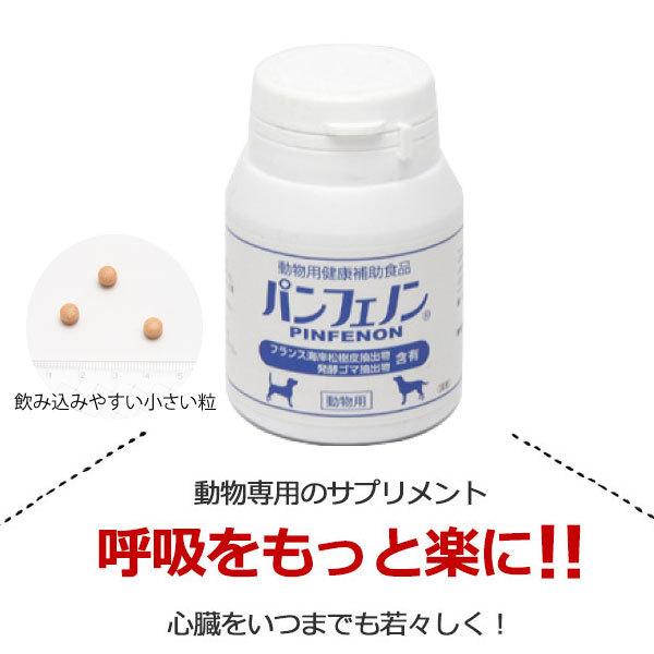 ペットのサプリメント パンフェノン 1粒 3個セット スケアクロウ 心臓 呼吸を楽に Ta05 17 001 Set トイプードルのスマイル 通販 Yahoo ショッピング