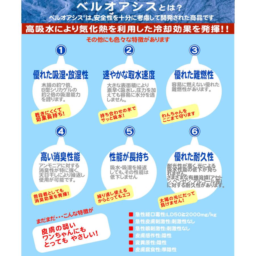 送料無料 3s クール 犬 夏服 ひんやり 冷感 ぷぅくる クールベスト オールシーズン着れる 犬服 名入れ商品 暑さ対策グッズ 超小型犬 春 夏 秋 冬 Cj0003s ぷぅくる 通販 Yahoo ショッピング