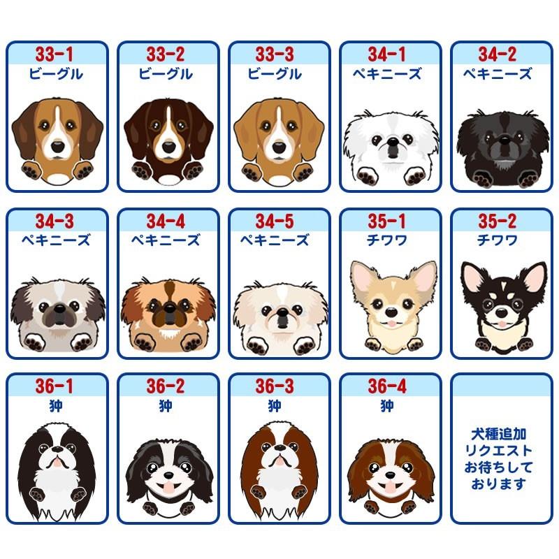 犬種別似顔絵トート バッグ お散歩トート 名入れトート おさんぽバッグ 名入れ無料 Ott0001 ぷぅくる 通販 Yahoo ショッピング