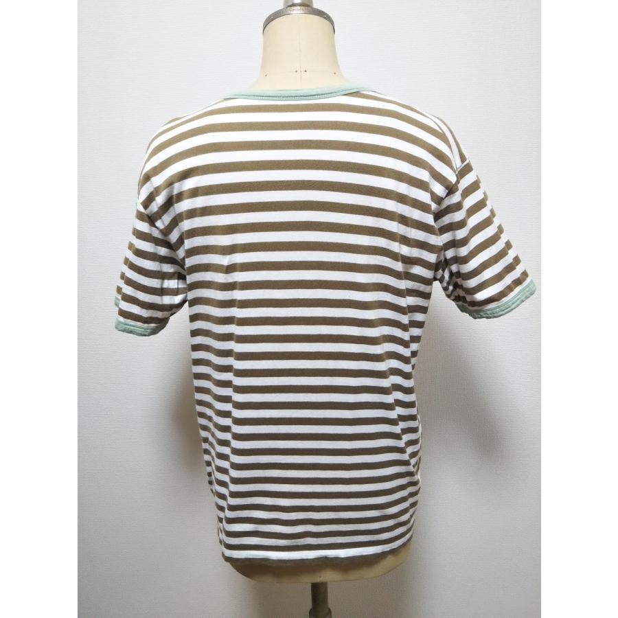 BRU NA BOINNE　BORDER TEE　ブルーナボイン　ボーダー　Tシャツ |  | 03
