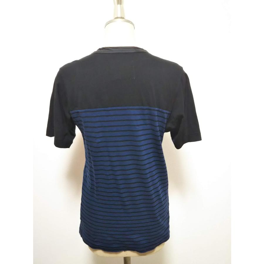 sacai BORDER TEE　サカイ　ボーダー　Tシャツ |  | 01