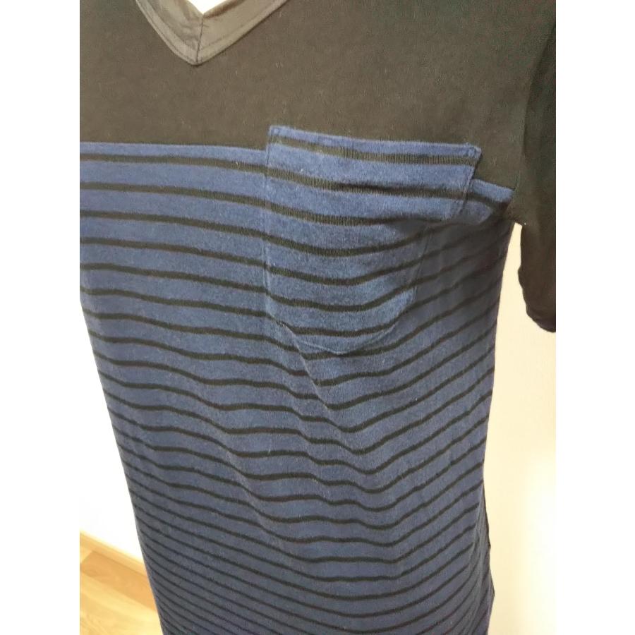 sacai BORDER TEE　サカイ　ボーダー　Tシャツ |  | 02