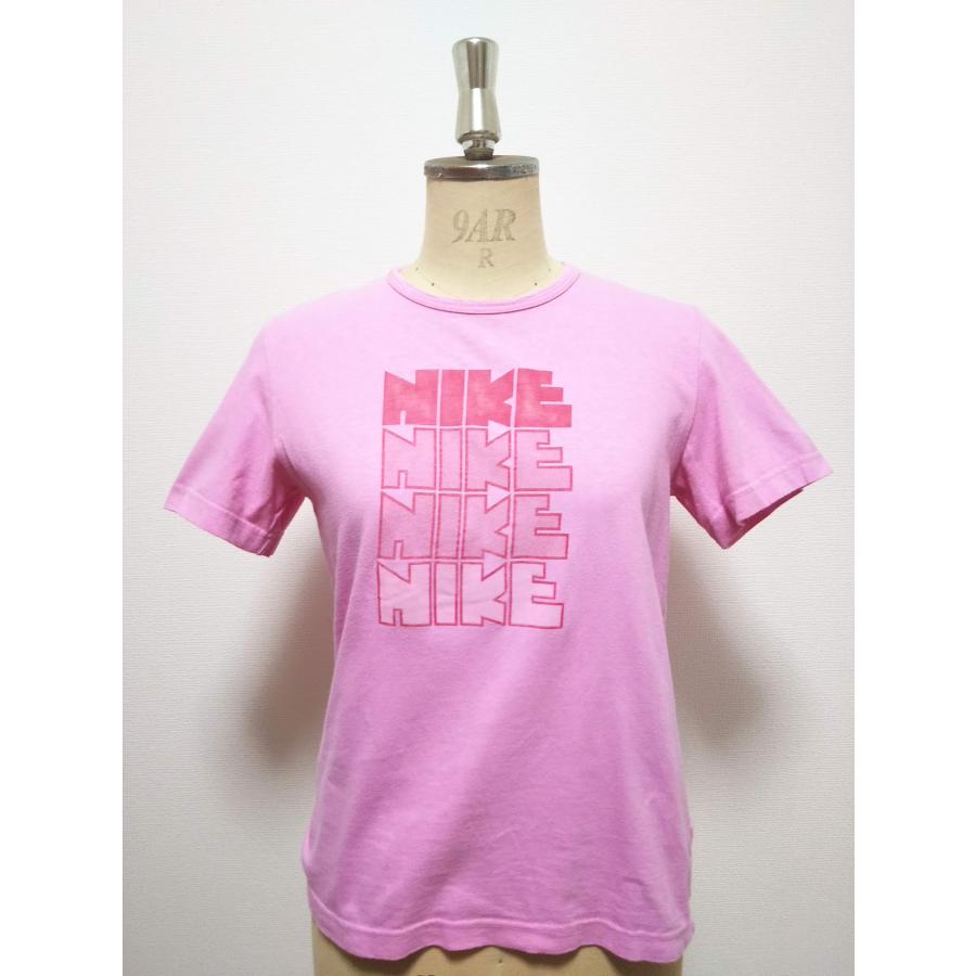 COMME des GARCONS JUNYA WATANABE MAN/PINK ×NIKE　TEE　コムデギャルソン ナイキ Tシャツ | 